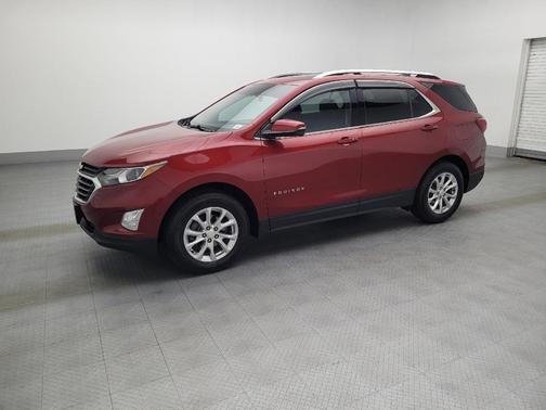 2019 Chevrolet Equinox 1LT