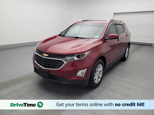2019 Chevrolet Equinox 1LT