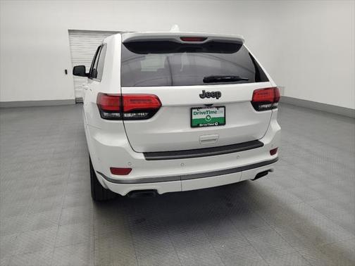 2018 Jeep Grand Cherokee High Altitude