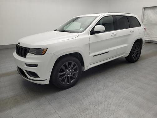 2018 Jeep Grand Cherokee High Altitude