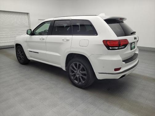 2018 Jeep Grand Cherokee High Altitude