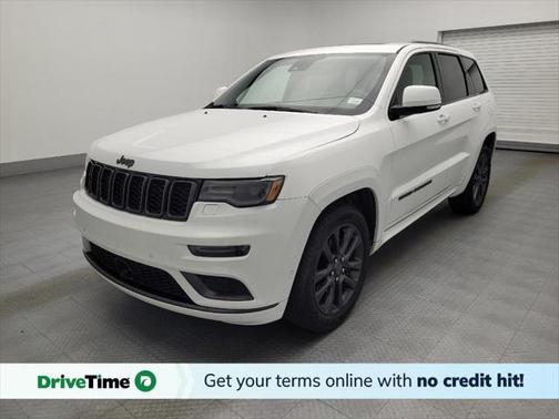 2018 Jeep Grand Cherokee High Altitude