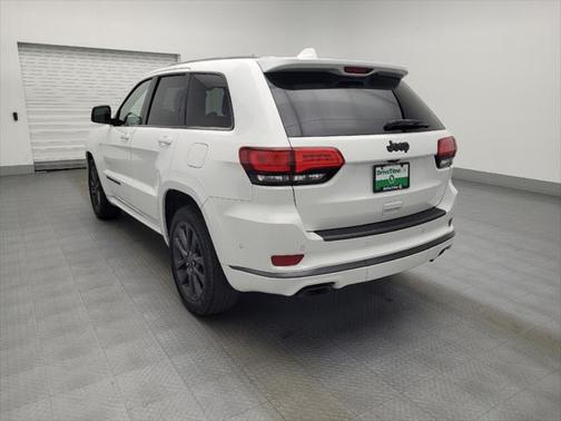 2018 Jeep Grand Cherokee High Altitude