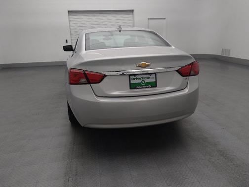 2017 Chevrolet Impala 1LT