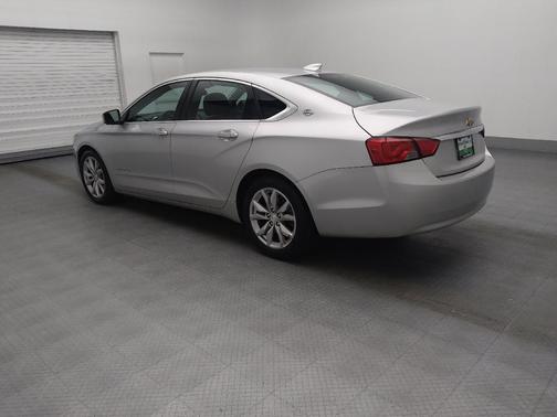 2017 Chevrolet Impala 1LT