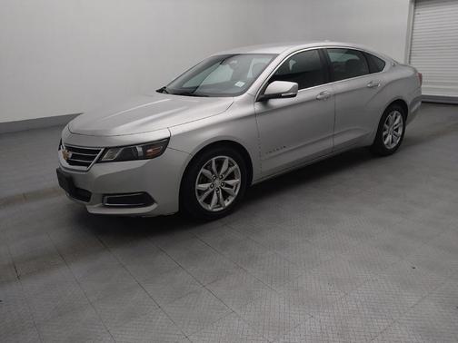 2017 Chevrolet Impala 1LT