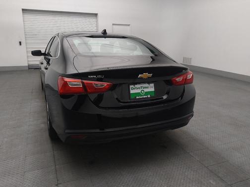 Black 2025 Chevrolet Malibu FWD 1LT
