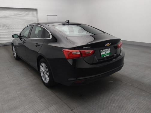 Black 2025 Chevrolet Malibu FWD 1LT