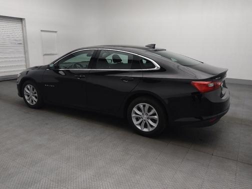 Black 2025 Chevrolet Malibu FWD 1LT