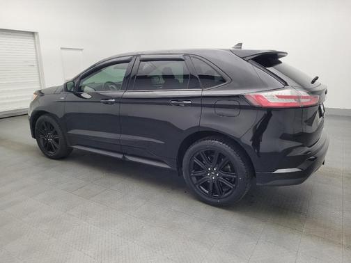 2022 Ford Edge ST Line