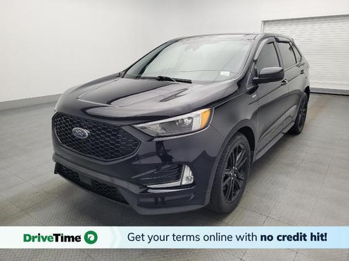 2022 Ford Edge ST Line