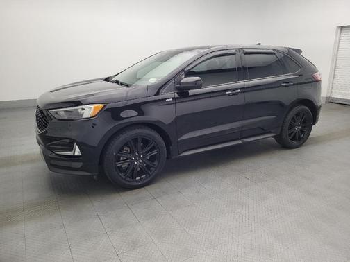 2022 Ford Edge ST Line
