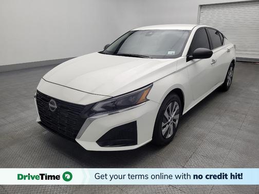 2024 Nissan Altima S FWD