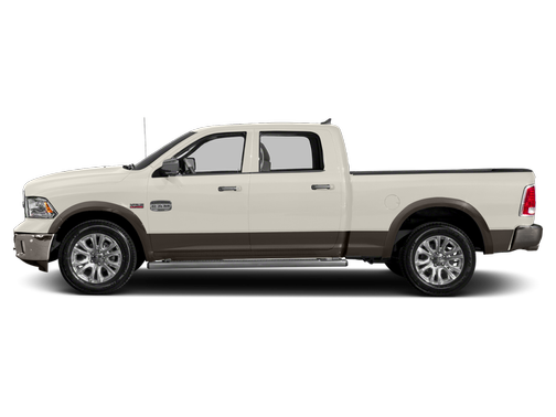 2018 RAM 1500 Longhorn