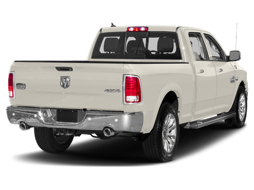 2018 RAM 1500 Longhorn