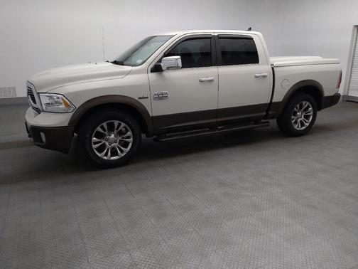 2018 RAM 1500 Longhorn