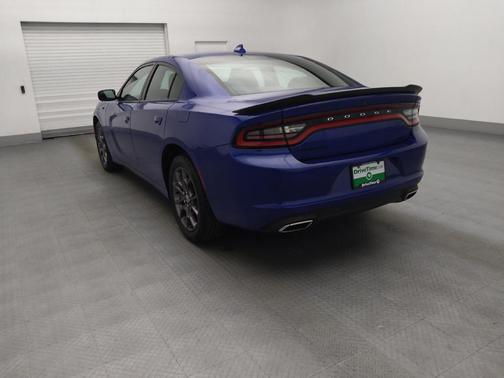 2018 Dodge Charger GT