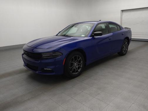 2018 Dodge Charger GT