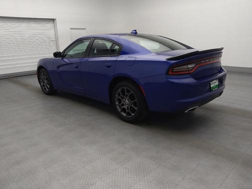 2018 Dodge Charger GT