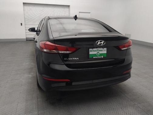 2018 Hyundai ELANTRA Value Edition