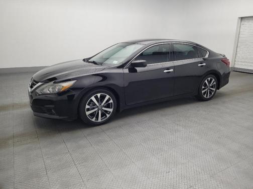 2017 Nissan Altima 2.5 SR