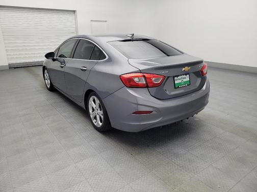 2018 Chevrolet Cruze Premier
