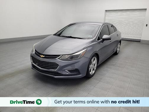 2018 Chevrolet Cruze Premier