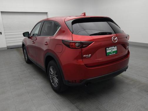 2017 Mazda CX-5 Touring