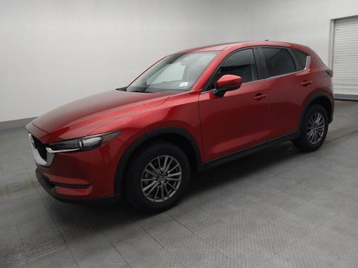 2017 Mazda CX-5 Touring