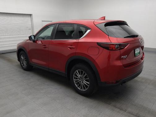 2017 Mazda CX-5 Touring