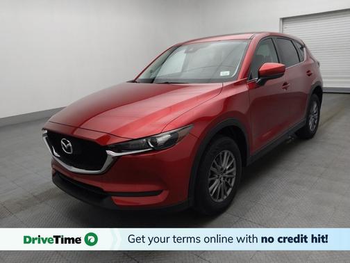 2017 Mazda CX-5 Touring
