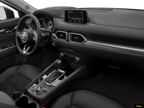 2017 Mazda CX-5 Touring