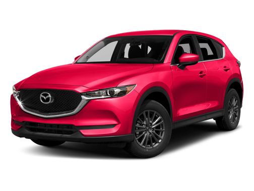 2017 Mazda CX-5 Touring