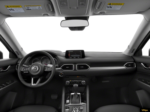 2017 Mazda CX-5 Touring