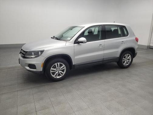 2013 Volkswagen Tiguan S