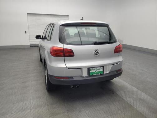 2013 Volkswagen Tiguan S