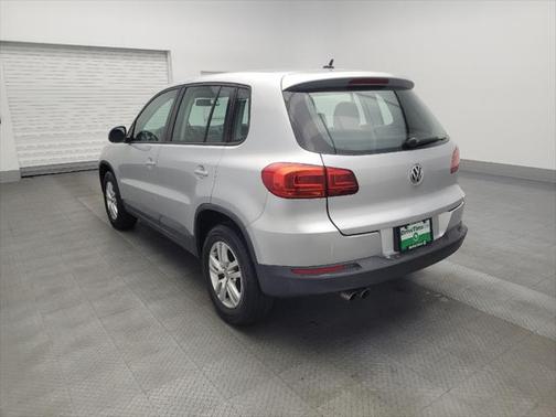 2013 Volkswagen Tiguan S