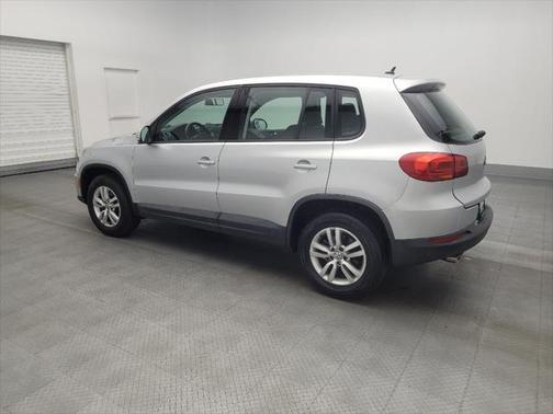 2013 Volkswagen Tiguan S