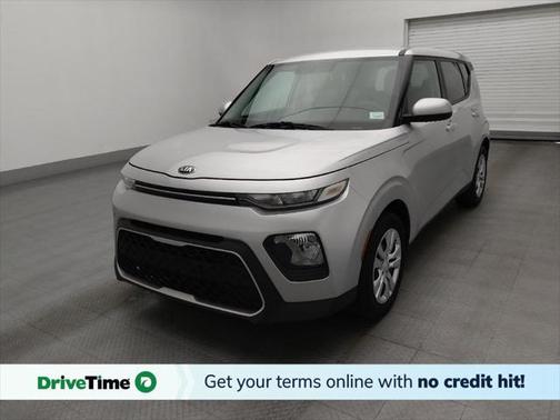 2020 Kia Soul LX