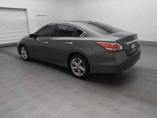 2015 Nissan Altima 2.5 SV
