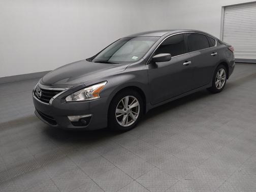 2015 Nissan Altima 2.5 SV
