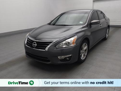 2015 Nissan Altima 2.5 SV