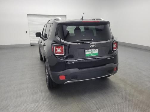 2015 Jeep Renegade Limited