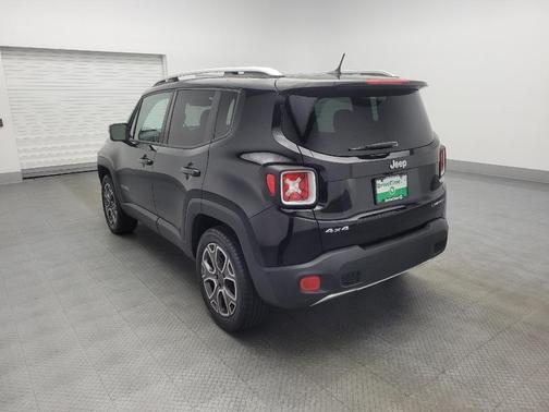 2015 Jeep Renegade Limited