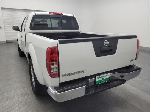 2019 Nissan Frontier SV-I4