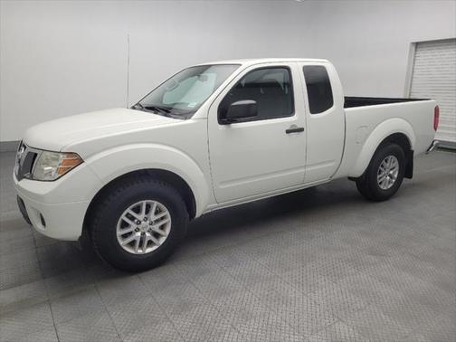 2019 Nissan Frontier SV-I4