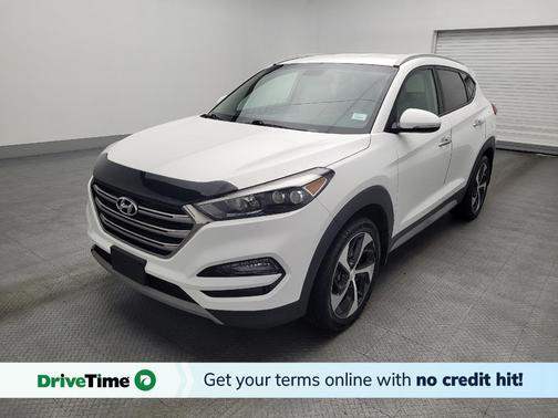 2018 Hyundai TUCSON Limited