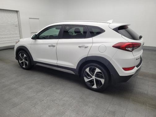 2018 Hyundai TUCSON Limited