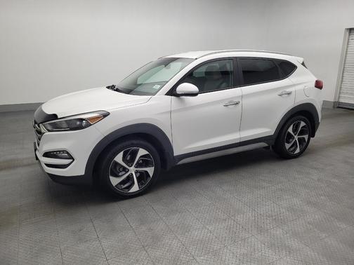 2018 Hyundai TUCSON Limited