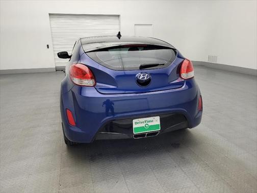 2015 Hyundai Veloster Base